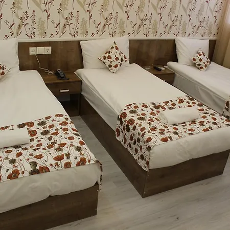Efehan Hotell *