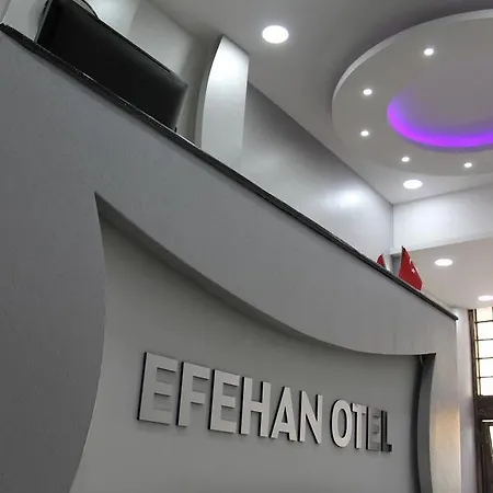 Hotell Efehan *
