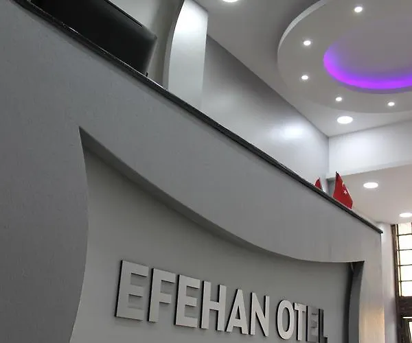 Hotel Efehan *